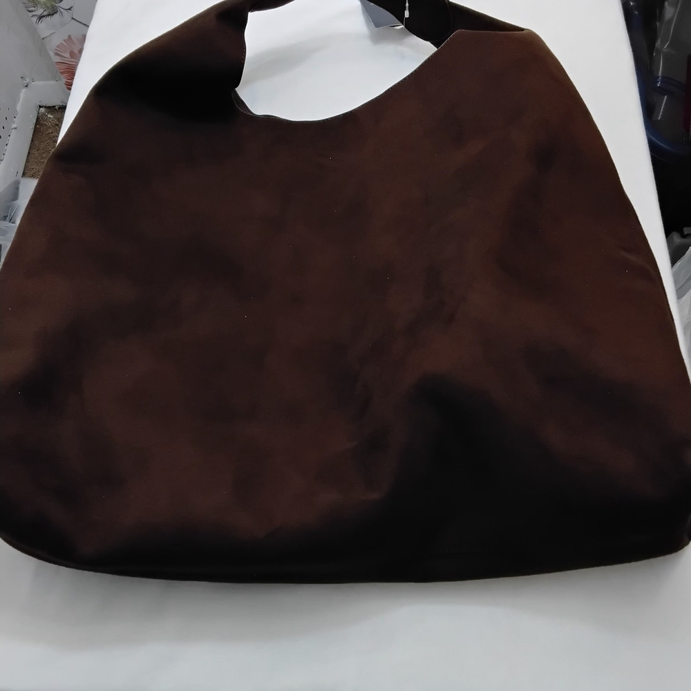 GAP Dark Brown Hobo Shoulder Bag - Picture 2 of 3